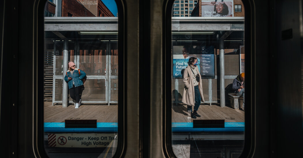 Federal Spending Rescued Mass Transit During Covid. What Happens Now?