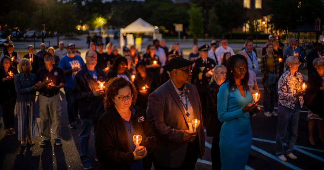 Five Years After Virginia Beach Shooting, ‘No One Is Getting Better’
