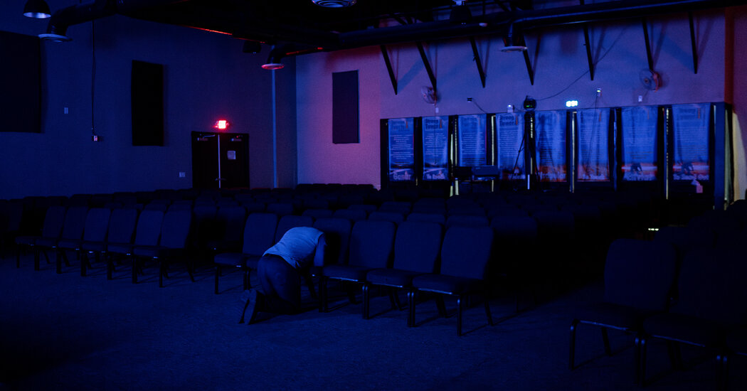 Trump’s Appeal to Latino Evangelicals: One Pastor’s Conversion Story