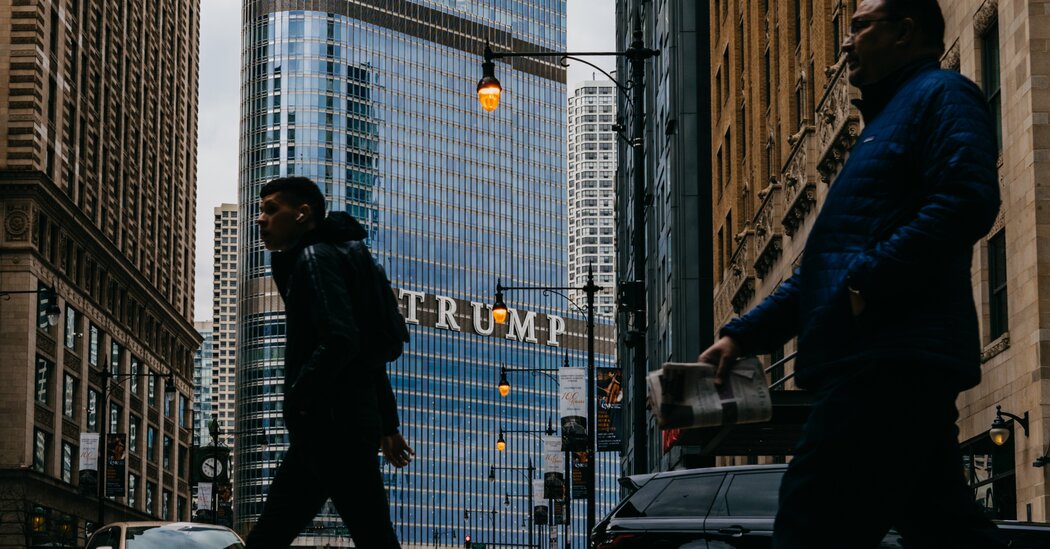 Trump May Owe $100 Million From Double-Dip Tax Breaks, Audit Shows