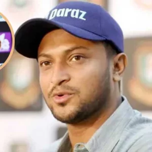 Shanta's 'special request' to Shakib in World Cup