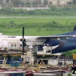 12 airplanes abandoned in Shahjalal are up for auction