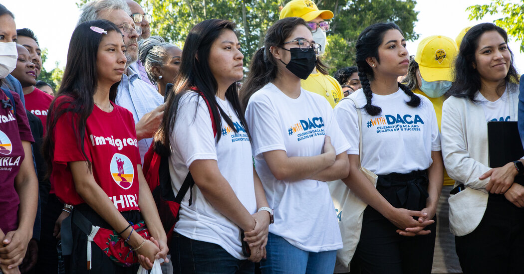Immigrants With DACA Protections Will Be Eligible for Obamacare