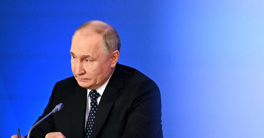 U.S. Seeks to Build World Pressure on Russia Over Space Nuclear Weapon