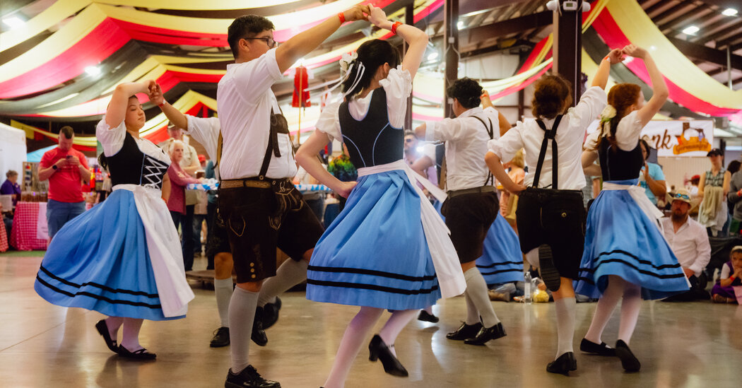 A Texas Town’s Germanfest Was Split by a Battle Over Beer
