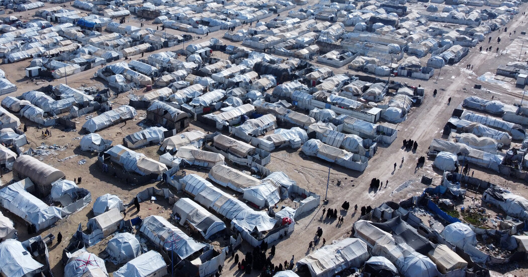 U.S. Repatriates 11 American Citizens From ISIS War Camps in Syria