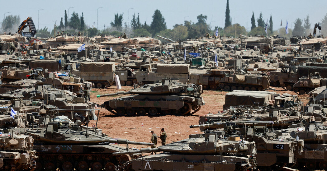 Biden’s Pause on Weapons Tests Ties to Israel