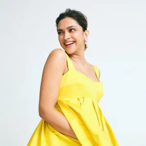 Deepika radiates motherhood