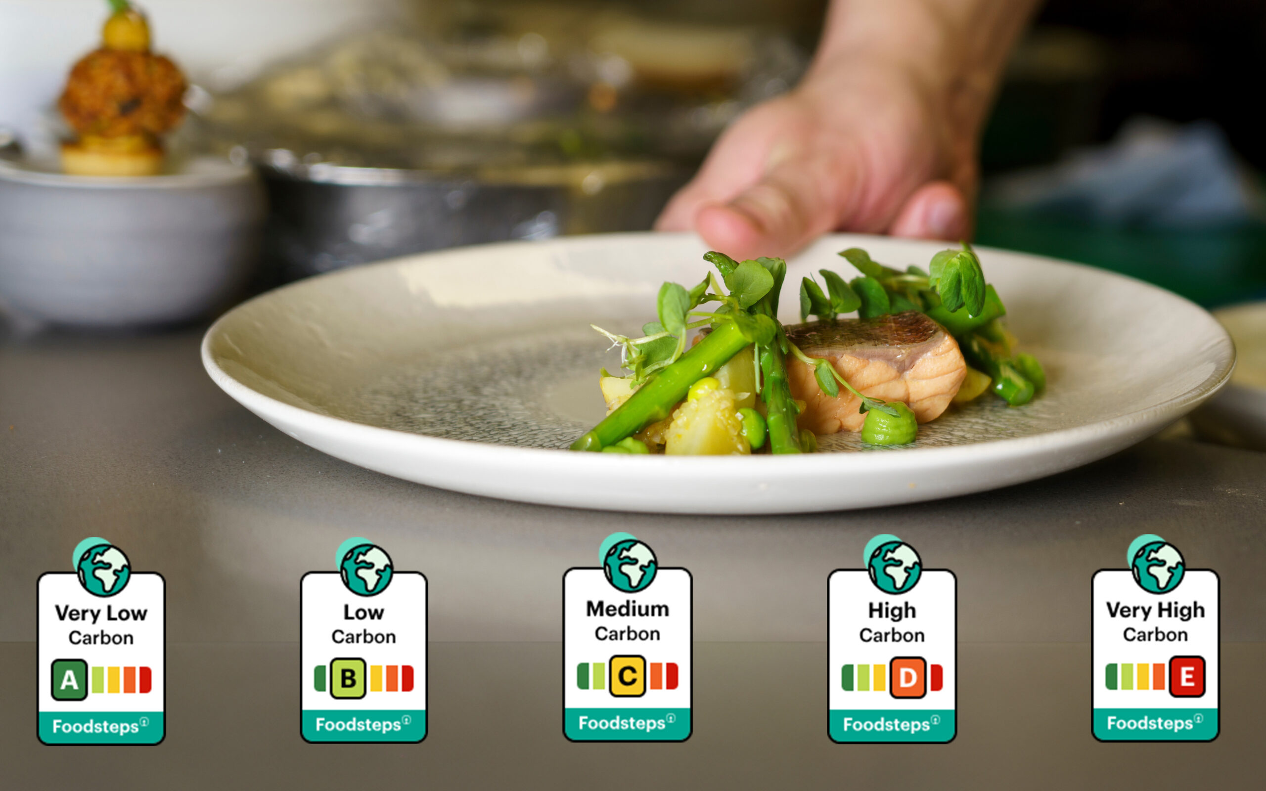 ExCeL London to dish up millions of lower carbon meals