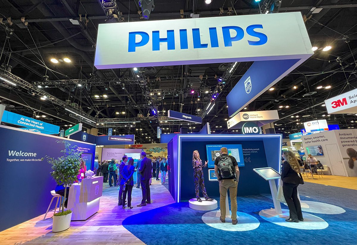 10 Minutes with Keri Ibbitson of Philips
