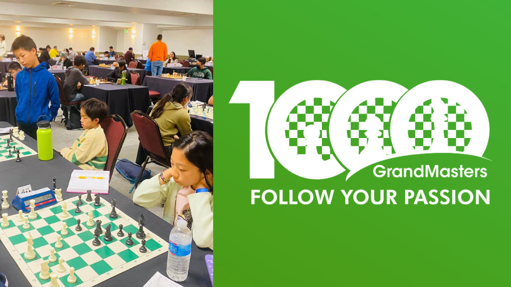 1000 GrandMasters – The Sponsorship Guy