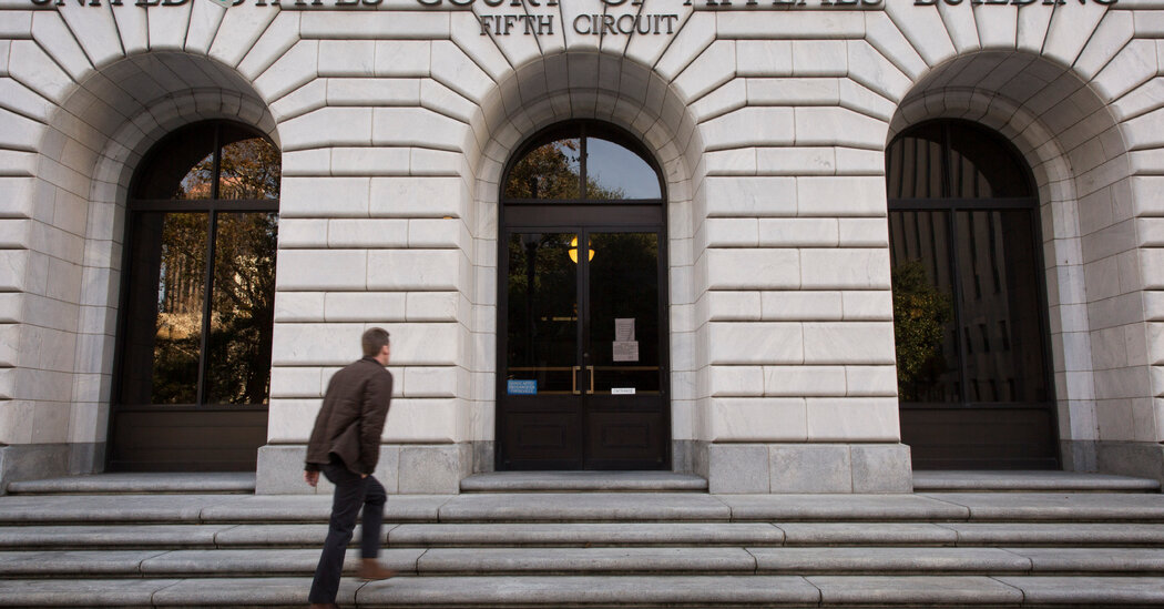 Federal Judges Block Newly Drawn Louisiana Congressional Map
