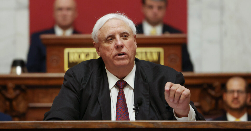 Jim Justice Wins West Virginia’s Republican Senate Primary