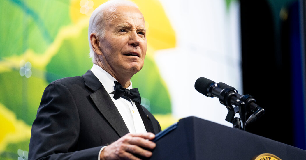 Why Biden Wanted to Debate Trump Early, and Why Trump Said Yes