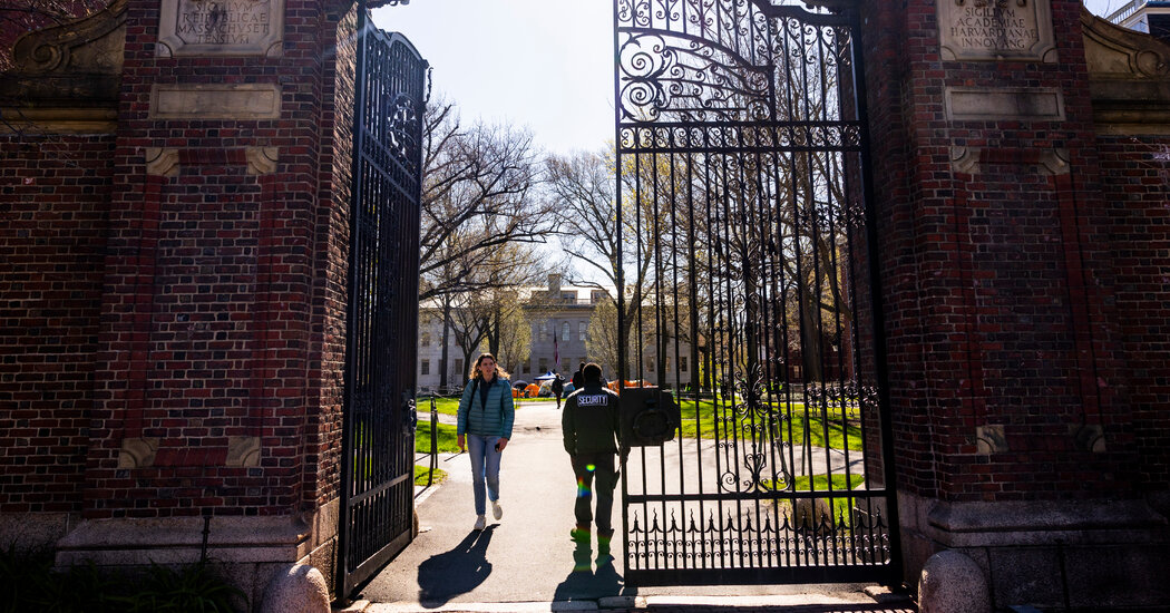 Harvard Ignored Antisemitism Advisory Group’s Recommendations, House Committee Says