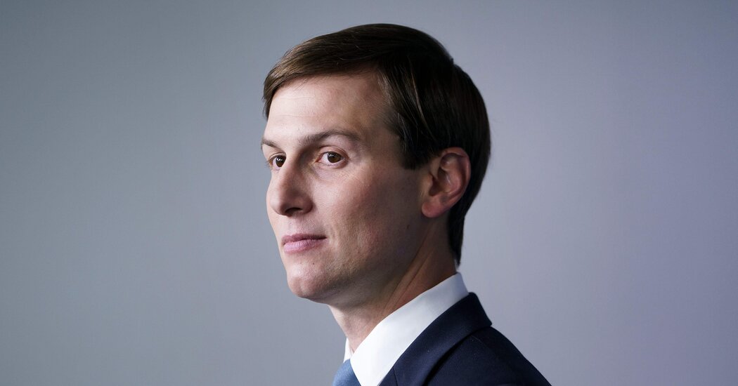 Serbia Approves Plans For a Hotel With Jared Kushner in Belgrade