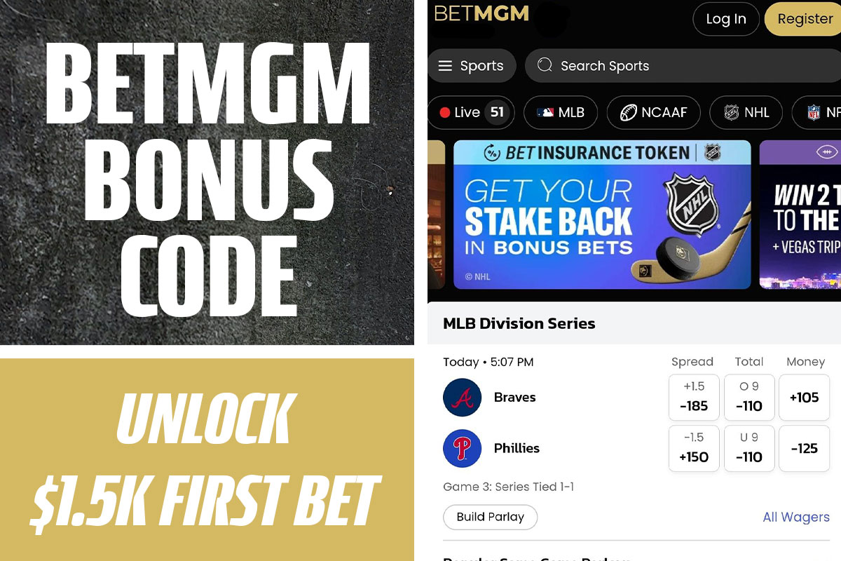 Grab $1.5K Bet Offer for NBA, NHL, MLB, UFC
