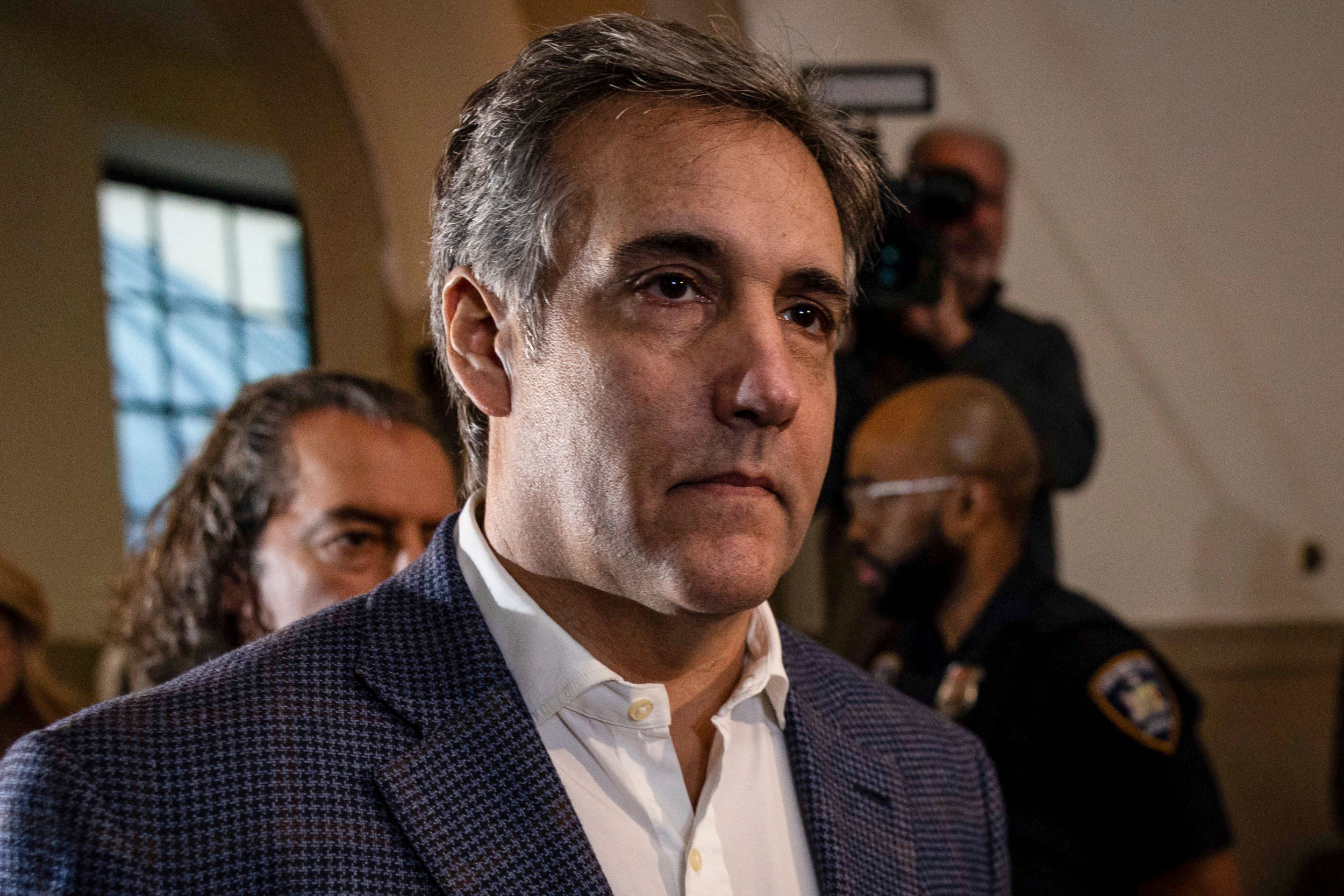 Michael Cohen Should Emulate Stormy Daniels on Witness Stand—Legal Analyst