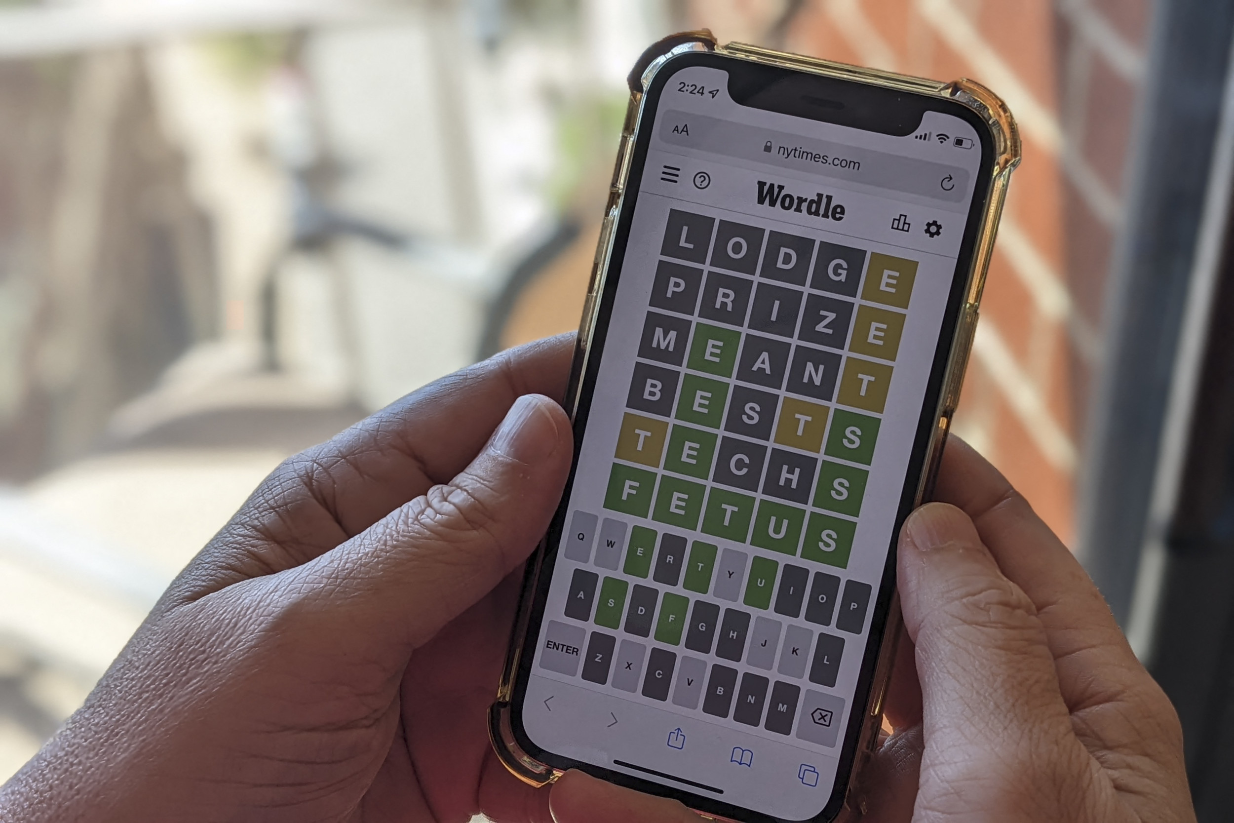 ‘Wordle’ #1,074 Clues, Hints and Answer for Tuesday, May 28 Puzzle