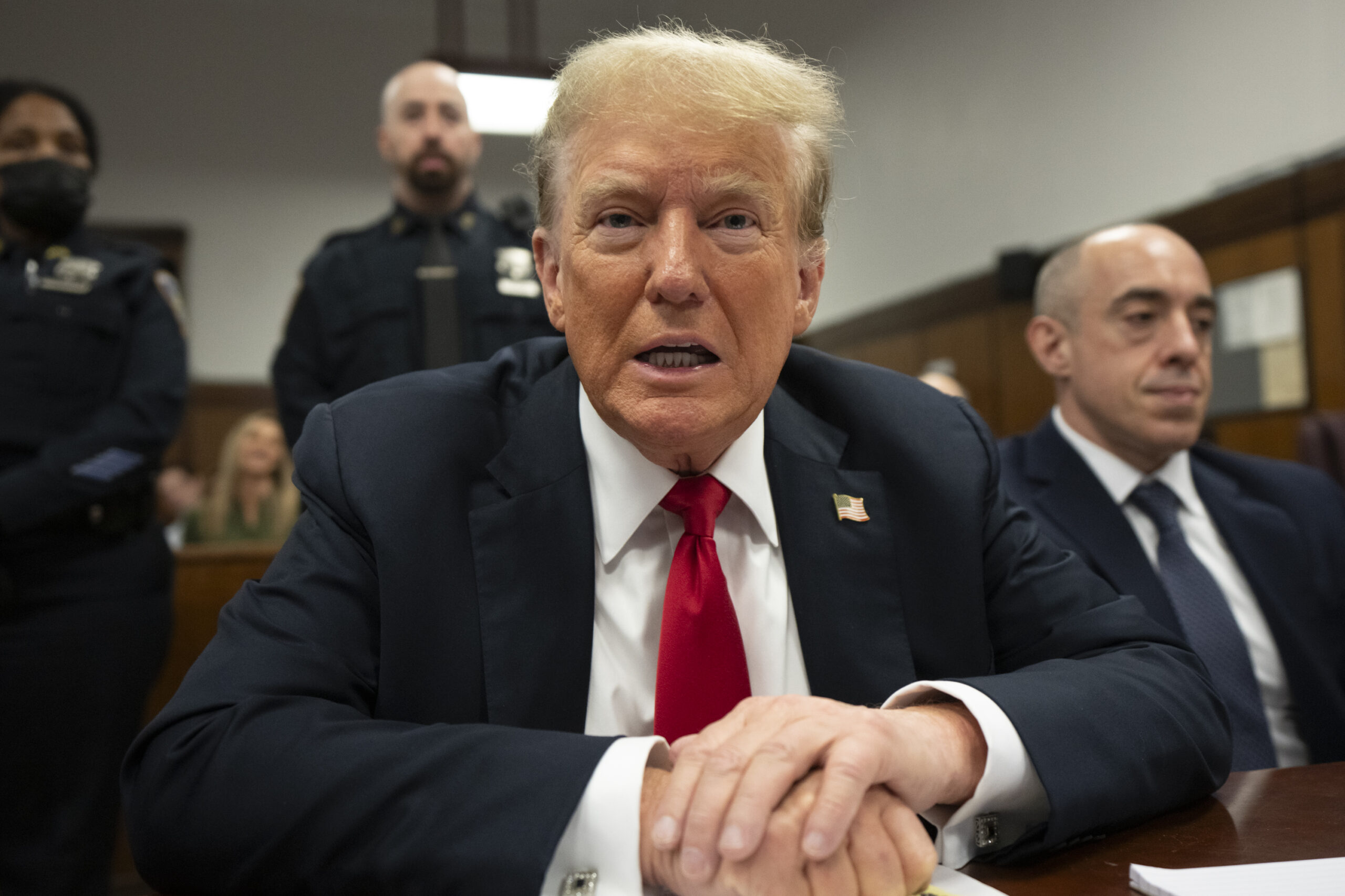 Chase Oliver Could Be a Blessing for Donald Trump