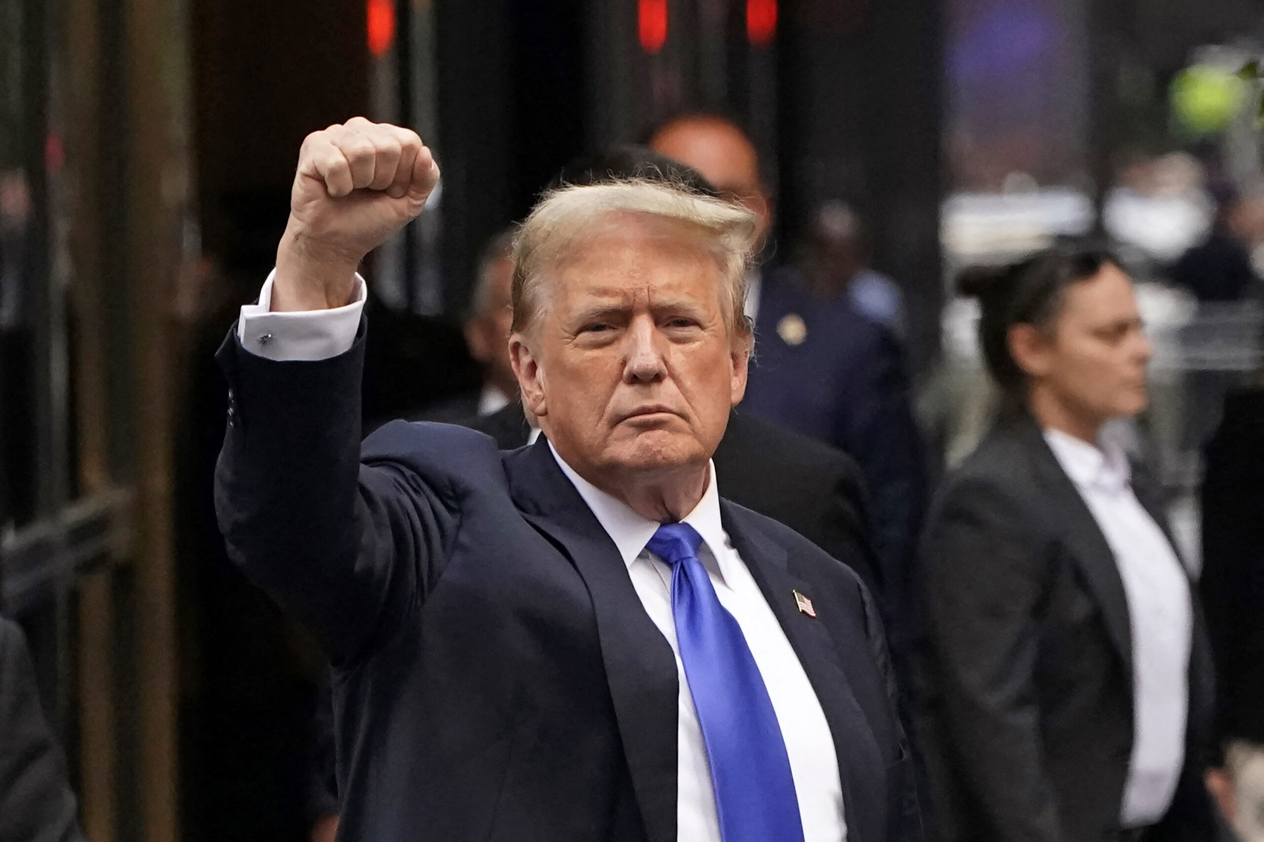 Kremlin Raises Alarm About Donald Trump Verdict