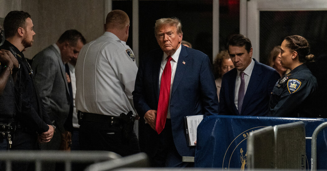 New Ad Taunts Trump: ‘Take the Stand, Donald, or Admit You’re a Coward’