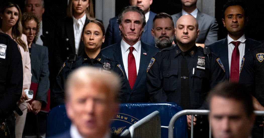 To Be Trump’s Running Mate, Defend Him, but Don’t Steal the Show