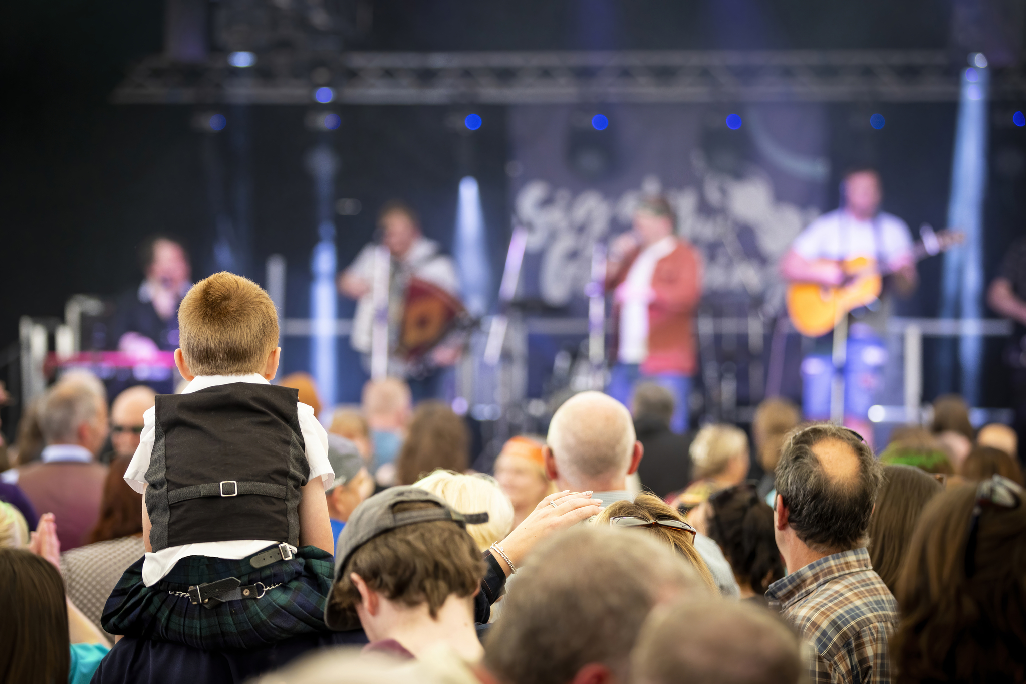 Scotland launches refreshed national events strategy