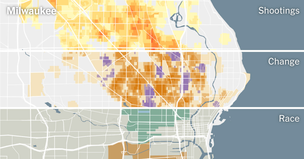 How Has Gun Violence Changed in Your Neighborhood?