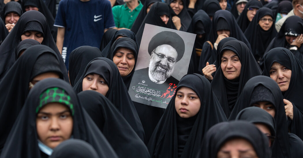 U.S. ‘Condolences’ for Raisi Reflect a Delicate Diplomatic Ritual