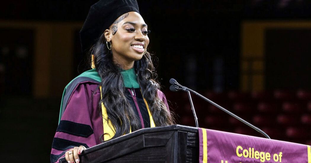 A Chicago 17-Year-Old Just Earned Her Doctorate. Now, She’ll Go to Prom.