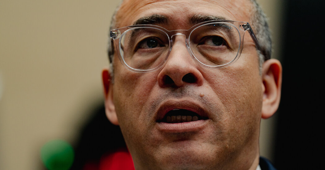 At Rutgers, Holloway Has Faced Scrutiny for Several Unpopular Moves