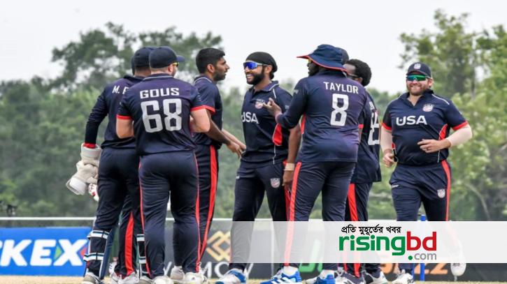 Bangladesh series loss to USA