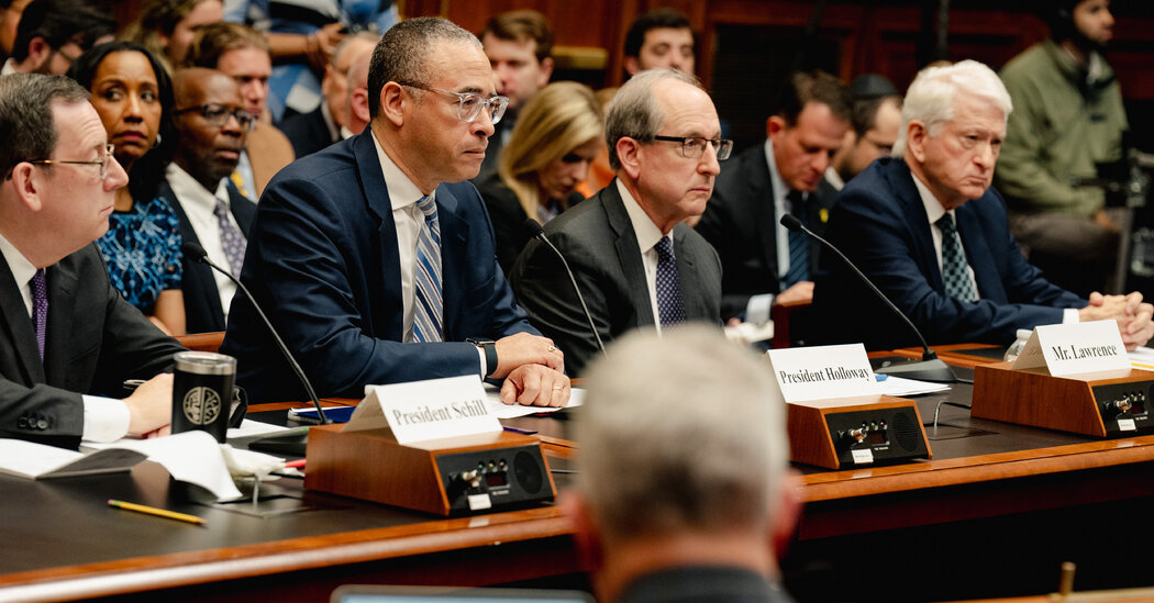 University Leaders Face a Long, Complex Summer