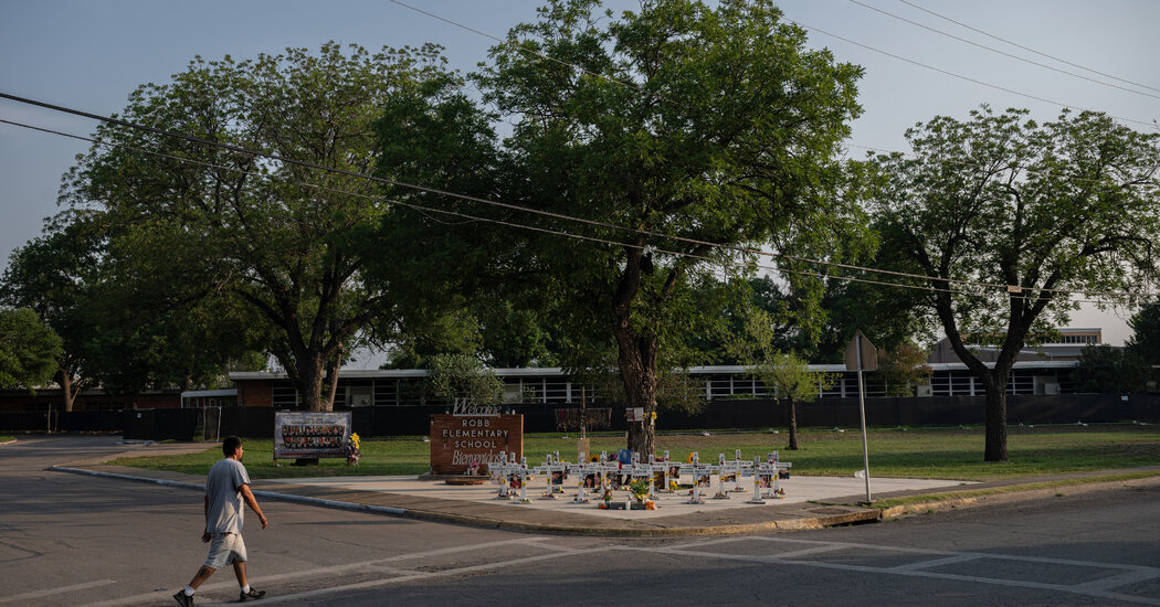 Uvalde Families Accuse Instagram, ‘Call of Duty’ and Rifle Maker of ‘Grooming’ Gunman