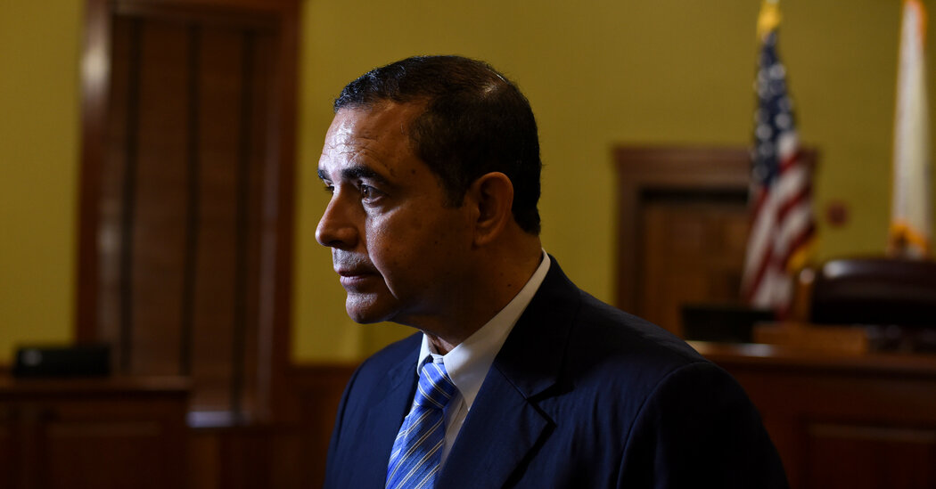 House Ethics Panel Will Investigate Cuellar on Bribery Charges