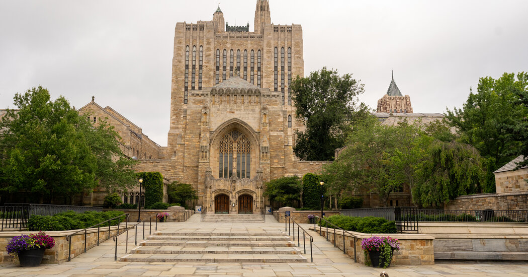 Yale Chooses Maurie McInnis as New President