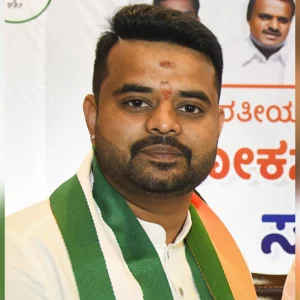 BJP ally Projjbal Revanna arrested on rape charges after returning from Germany