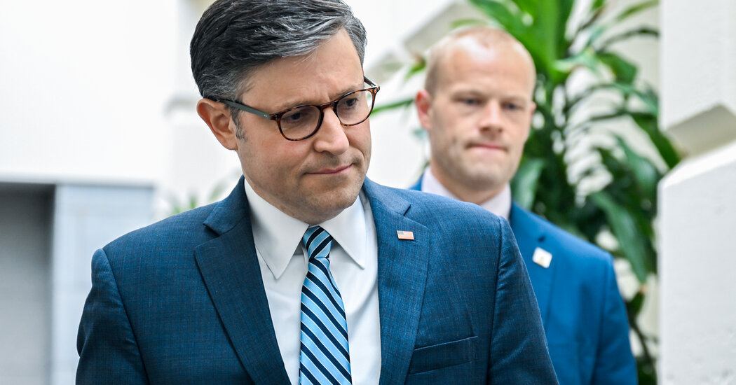 Trump’s G.O.P. Allies Assail His Guilty Verdict in New York Case