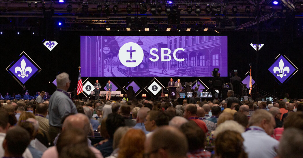 Southern Baptists Plan to Vote on Whether to Oppose I.V.F.