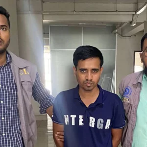 Sexual abuse of students, teacher arrested in Rajshahi on information of US agency