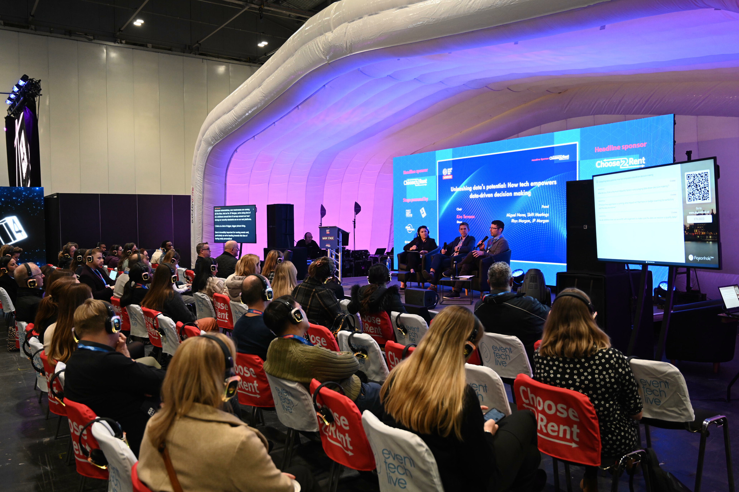 Event Tech Live London 2024 Opens Call for Papers