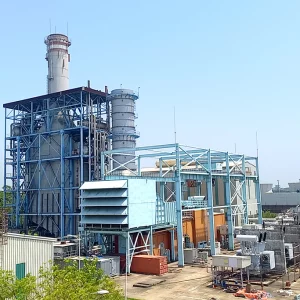 Chandpur power plant in production again amid gas crisis