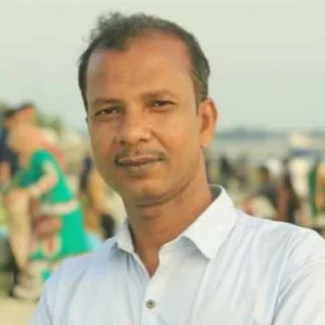 After being released from the party, the BNP leader gave 'thank you' on Facebook