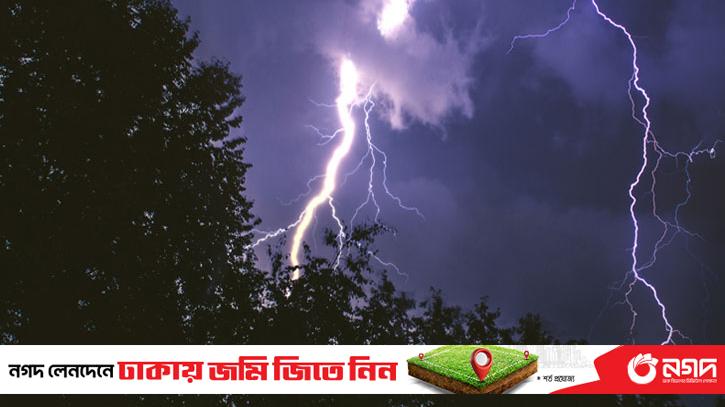4 people lost their lives due to lightning in Comilla