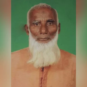 In Kushtia, an old man died after being buried under a tin shed during Cyclone Rimal