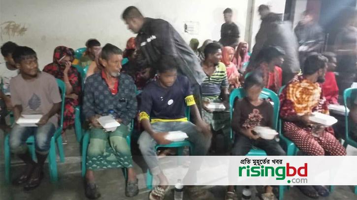 BGB is on the side of helpless people affected by Remal