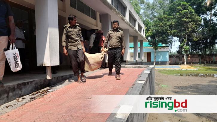 Preparations for polling in 3 upazilas of Gaibandha completed