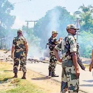 West Bengal is hot over the death of a BJP woman worker