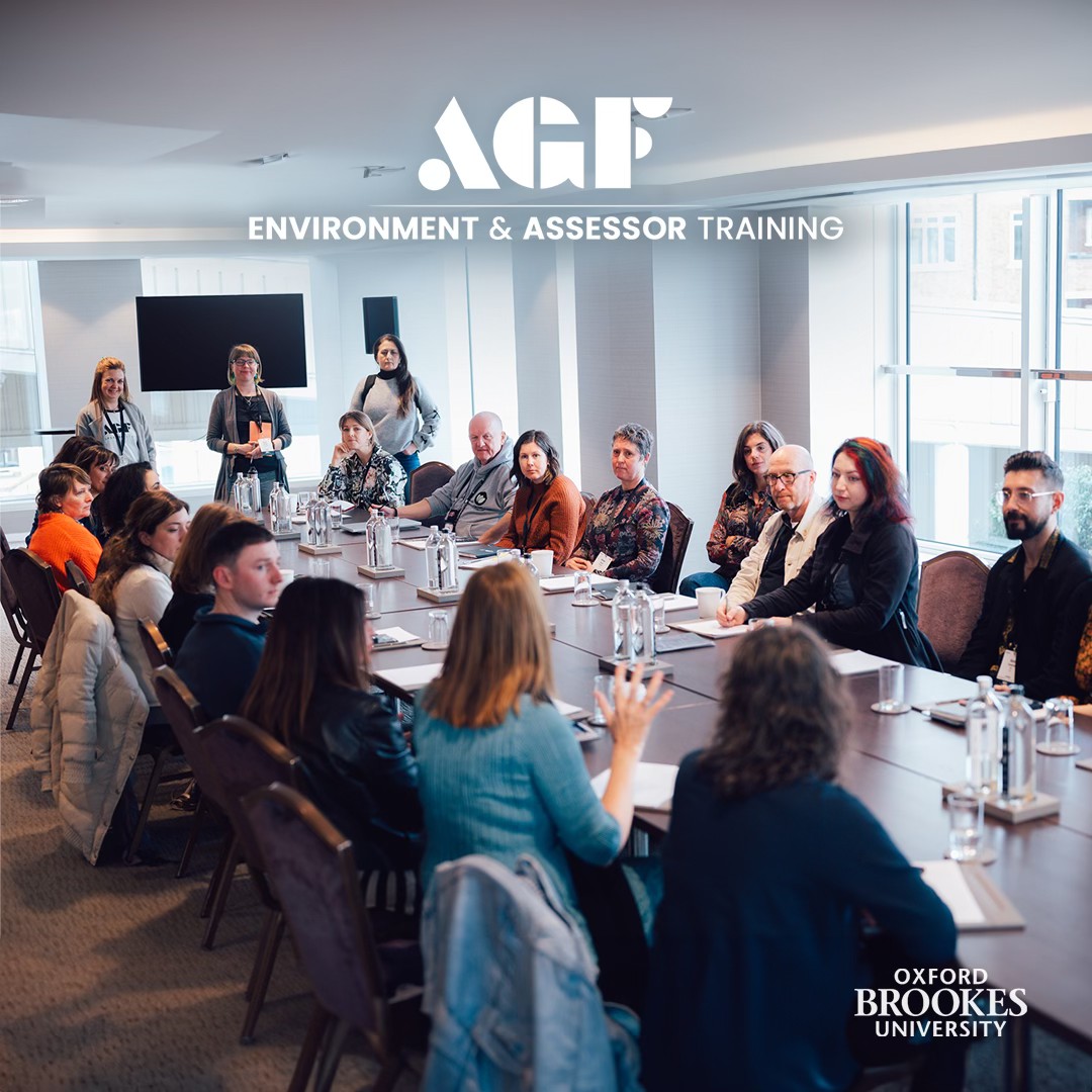 A Greener Future’s Industry-leading Sustainable Events Training